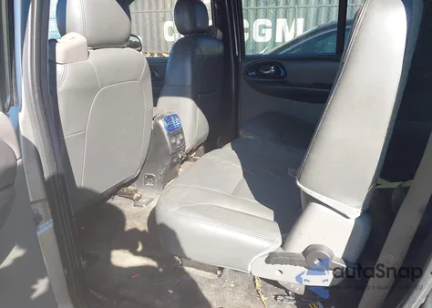 2003 Chevrolet Trailblazer Ext Lt from USA, damaged, VIN 1GNET16S036139159